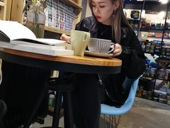 大堂-出走咖啡·面包(宋庄店)