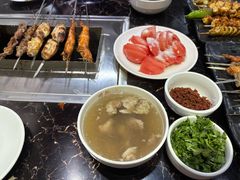 -运德成·天津老味烧烤(广开二马路店)