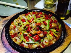 -小杨烤肉(朱雀店)