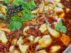 重庆豆花鱼-重庆豆花鱼(福洲大道店)