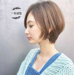 -一東造型烫发染发