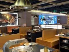 -東盛炭烤自助料理(浦东文峰广场店)