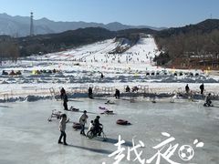 -乌素图国家森林公园