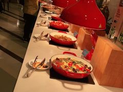 -荟星庭西餐厅(天府丽都喜来登饭店)