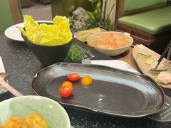 -得意咚瓜·顺德鱼生·冬瓜火锅(深圳首店)