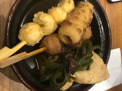 关东煮-食其家·牛丼咖喱(万达广场店)