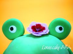 -爱之婚礼蛋糕(建外SOHO西区店)