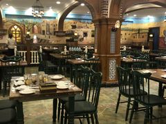 大堂-清真·玛丽亚新疆菜主题餐厅(浙江中路店)