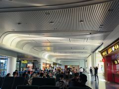 -银川河东国际机场