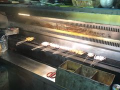 自助取餐区-老三烧烤(二环西路店)