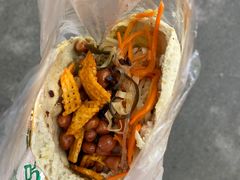 -三兄弟高炉烧饼