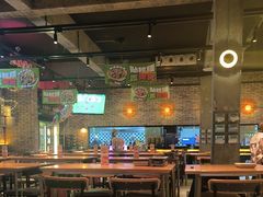 -功夫怪兽·烧烤(珠江路店)