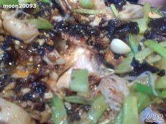 香辣乌江鱼&nbsp;-锦尚阁烤鱼•天津菜(宣武门胡同店)