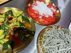 -有蚝有翅烧烤大排档·宵夜(右安门店)