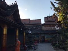-西双版纳傣族园