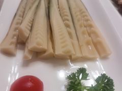 -金牌餐厅·天津菜·八珍豆腐·老爆三(瓷房子店)