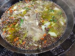 鲜椒麻辣青锅-鲜椒鱼·雅安地标性美食