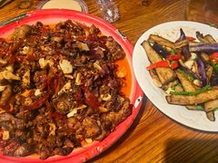 -柴窝堡22号辣子鸡·传承新疆菜