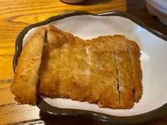 炸猪排-鑫花溪牛肉米粉(文星广场店)