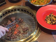 -海之屋韩式烤肉(海棠68环球美食街店)