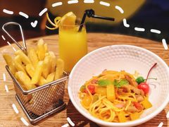 -遇花缘·点心·中西融合菜(美吉特广场店)