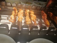 -很久以前羊肉串(中山公园店)