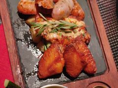 四季烤肉拼盘-百特喜·意大利餐厅(八佰伴镇江店)