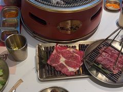 -西塔老太太泥炉烤肉(川沙百联店)