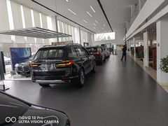 -北京中升宝辉宝马4S店