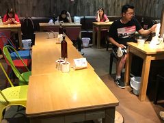 大堂-真真鲜馄饨店(启蒙路店)