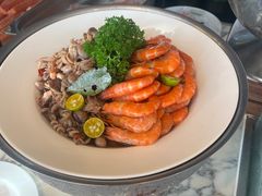 -洲际酒店·地平线全日餐厅HORIZON CAFÉ
