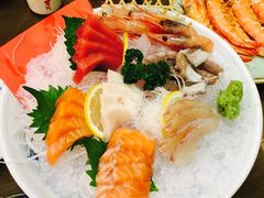 -红叶日料·放题·海胆·定食(星海店)