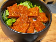 牛肉粒-么肆烤肉(汉街形象店)