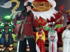 -咸阳湖景区-统一广场