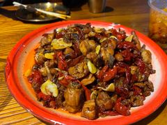 -柴窝堡22号辣子鸡·传承新疆菜