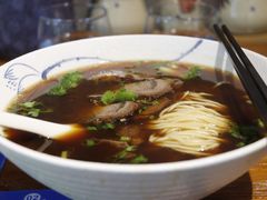 牛肉筋腩面-囿面传统制面馆(中央路店)