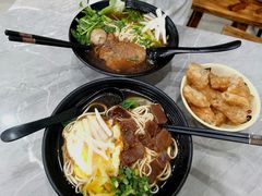 牛肉拉面-朝阳路拉面店