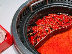 -钢管厂五区小郡肝串串香火锅(人民广场店)
