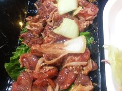 -燚青春泥炉烤肉(东泰店)
