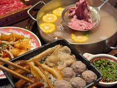 -大吉利·潮汕鲜牛肉火锅(总店)