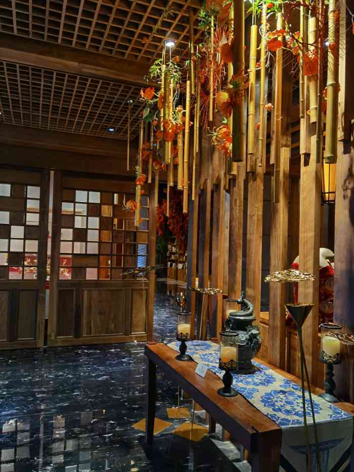 成都浣花黉台酒店餐厅图片