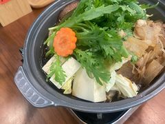 和牛寿喜烧-熹炭精致日料(金融街购物中心店)
