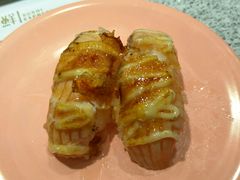 焦糖鲑-争鲜回转寿司(金桥家乐福店)