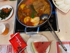 -刘一锅筋头巴脑(大悦城C店)