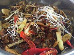 -弓虽昌焖烧鸡(大竹林店)