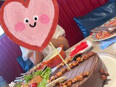 -DQ·蛋糕·冰淇淋(奥林匹克广场店)