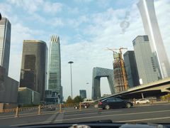 -中央广播电视总台(光华路办公区)