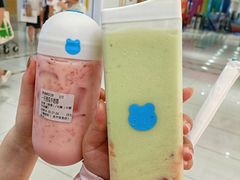 -兰熊鲜奶(昌平悦荟店)