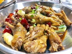 凤爪-小民大排档(光谷店)