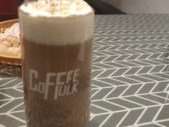 -咖啡人·融合餐厅(万达环宇店)